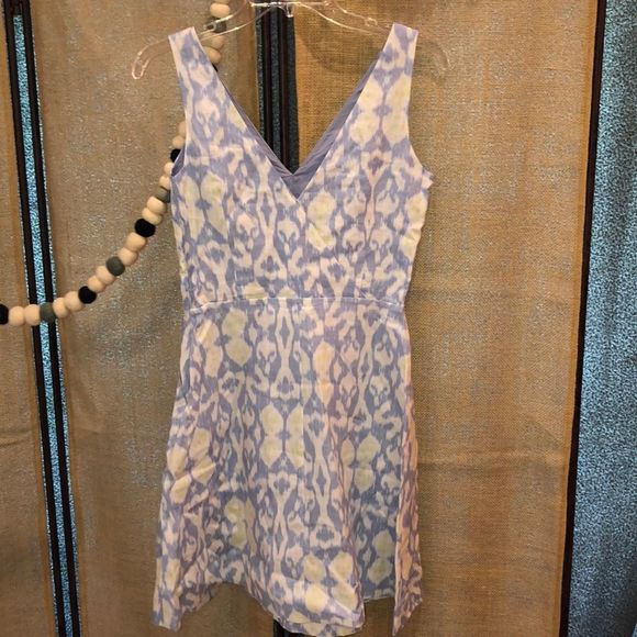 Gap 100% Linen Summer Dress - Picture 4 of 4